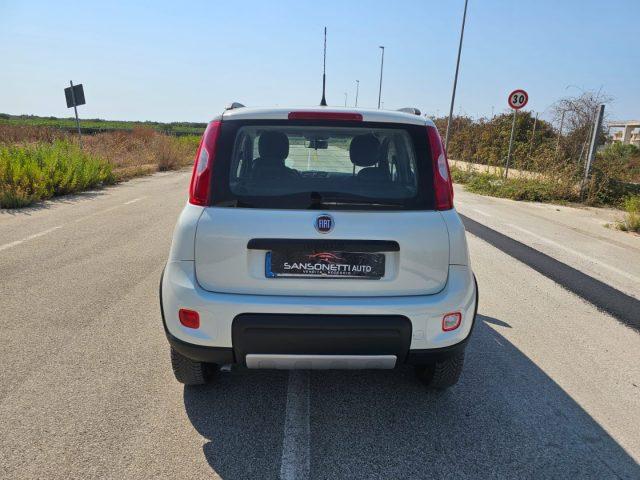 FIAT Panda 1.3 MJT 95 CV S&S 4x4 AUTOVETTURA