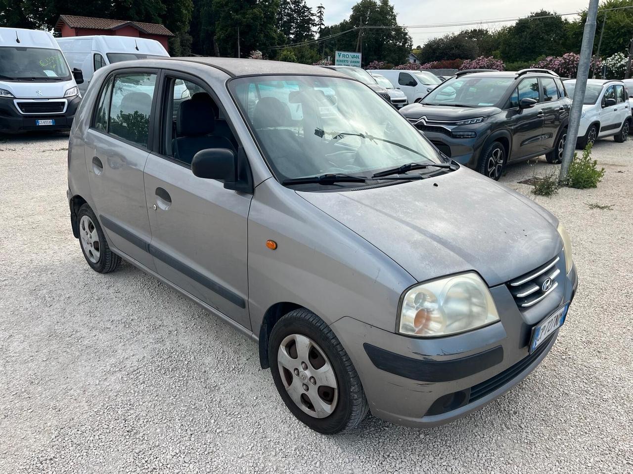 Hyundai Atos Prime 1.1 12V