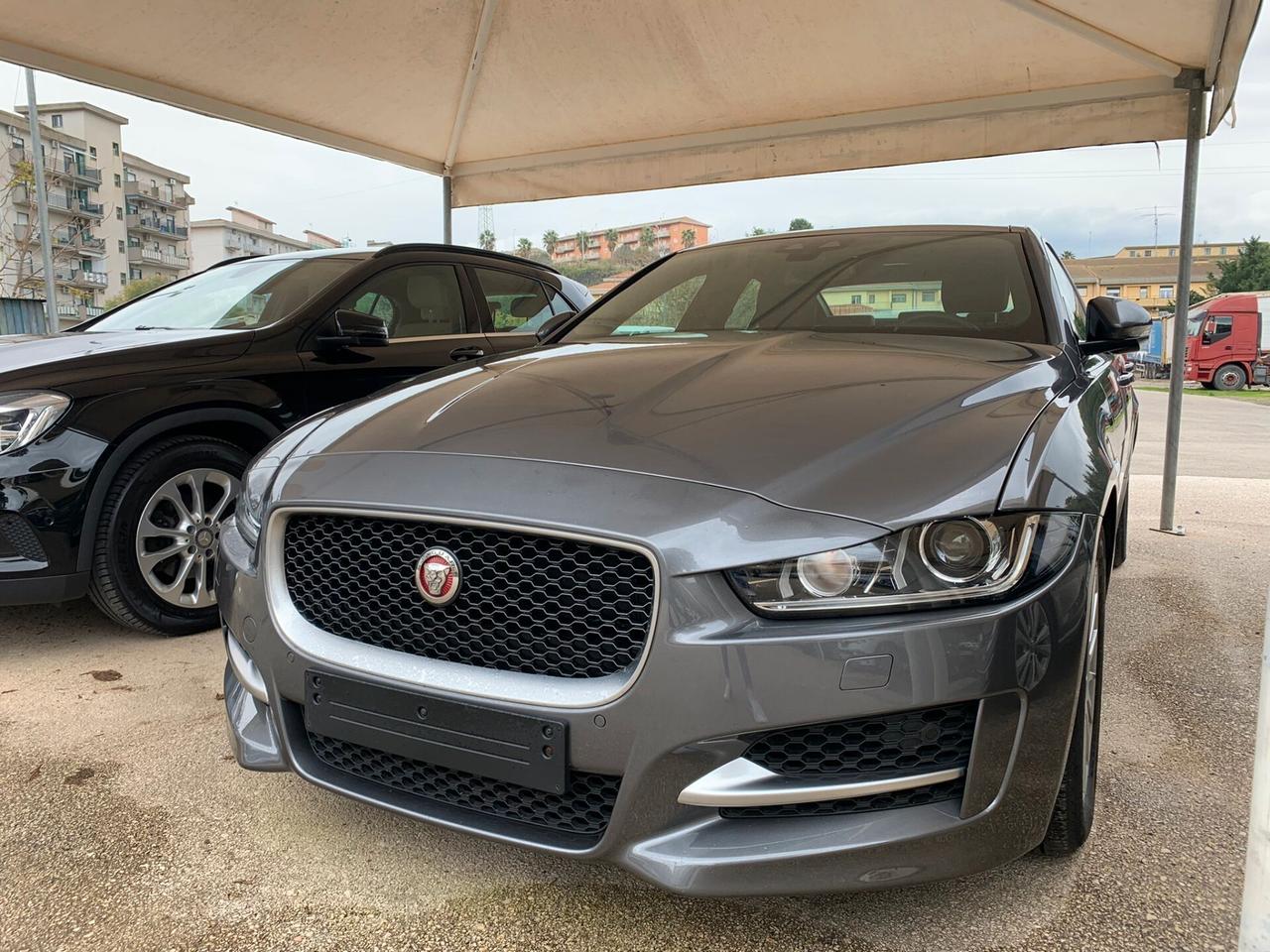 Jaguar XE R-Sport E-Performance 2.0 d