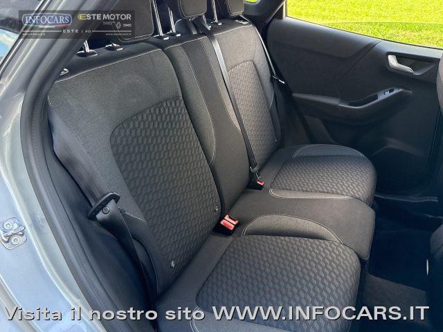 FORD Puma 1.0 EcoBoost 125 CV aut. Titanium - PROMO