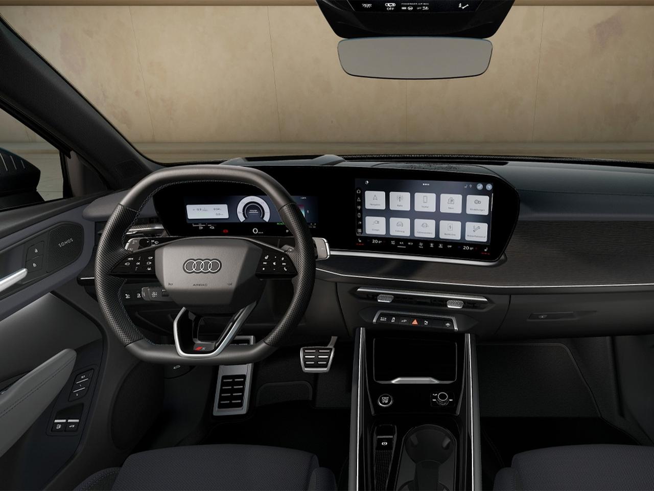Audi Q3 1.5 e-hybrid business 272cv s-tronic