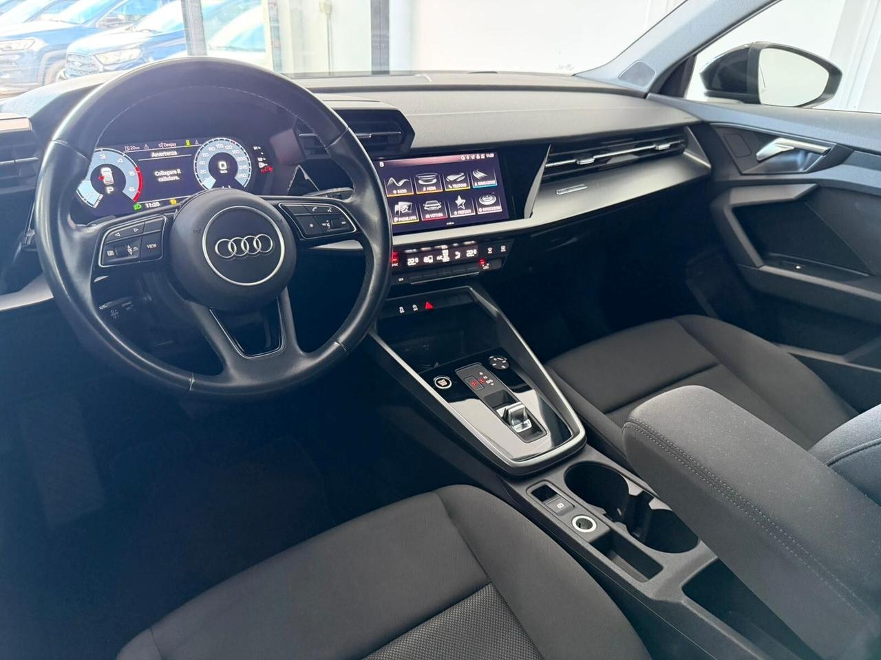 Audi A3 SPB 35 TDI S tronic Business