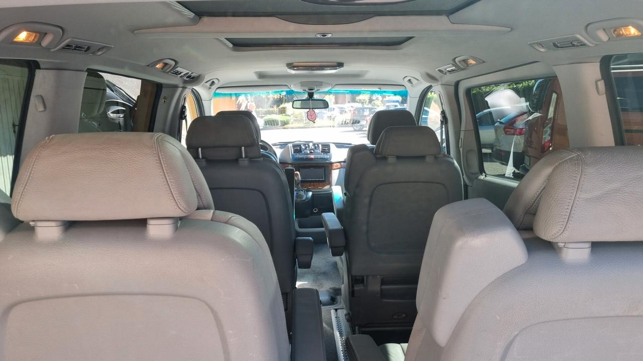 Mercedes-benz Viano 2.2 CDI Ambiente EL