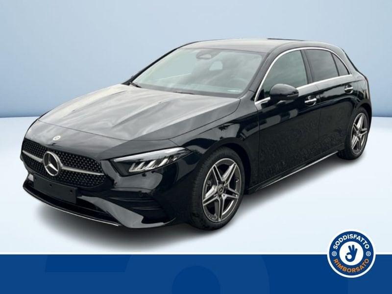 Mercedes-Benz Classe A 180d Automatic AMG Line Premium