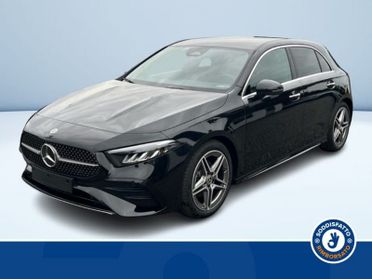 Mercedes-Benz Classe A 180d Automatic AMG Line Premium