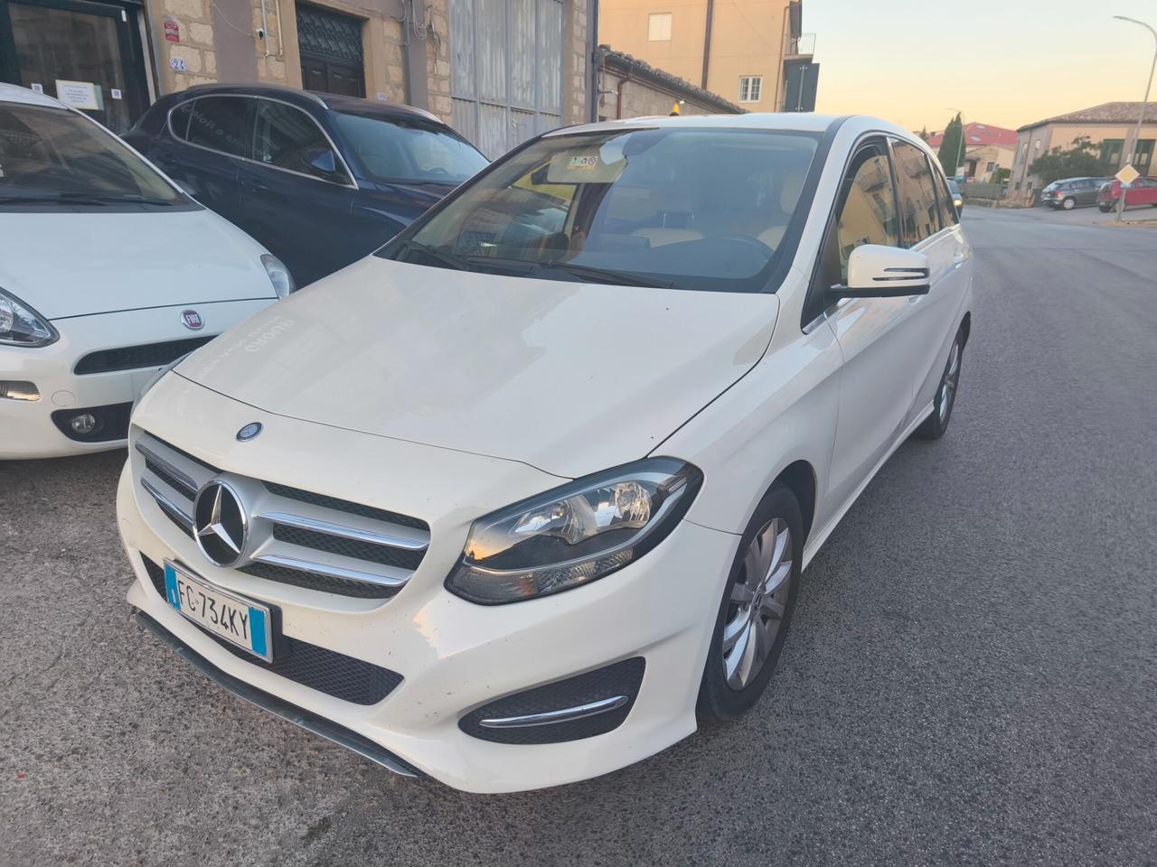Mercedes-benz B 200 d Automatic Sport