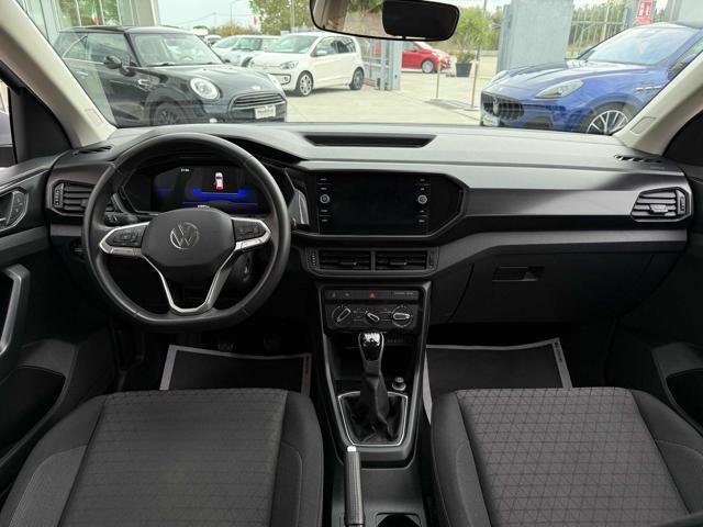 VOLKSWAGEN T-Cross 1.0 TSI Style