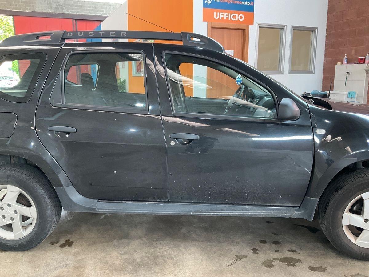 Dacia Duster 1.6 115CV S&S 4x2 Serie Speciale GPL Ambiance Family