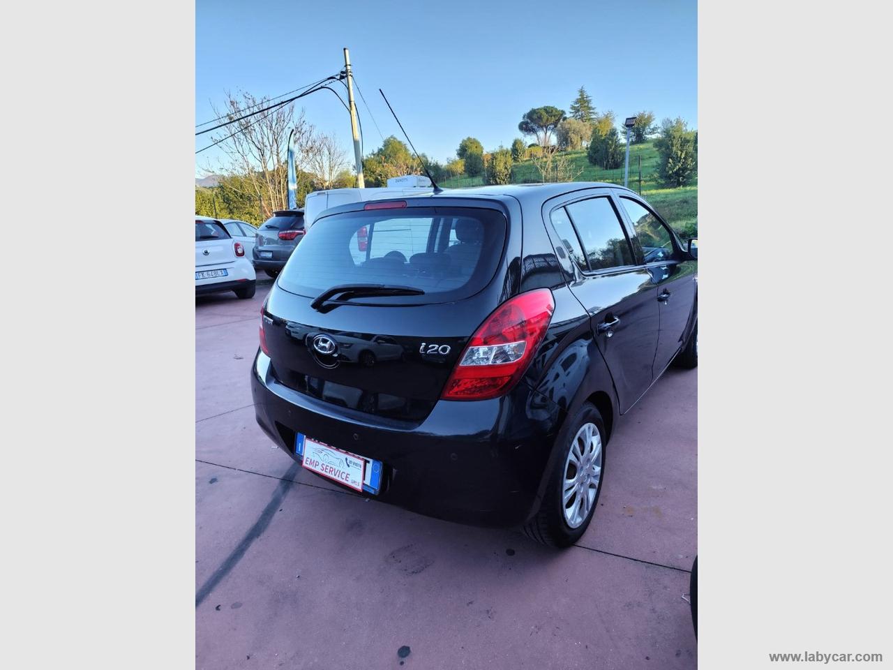 HYUNDAI i20 1.2 5p. BlueDrive GPL Sound Edition NEOPATENTATI