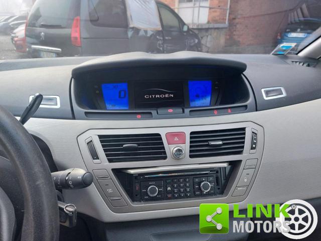 CITROEN C4 Grand Picasso 1.6 HDi 110 FAP Elegance