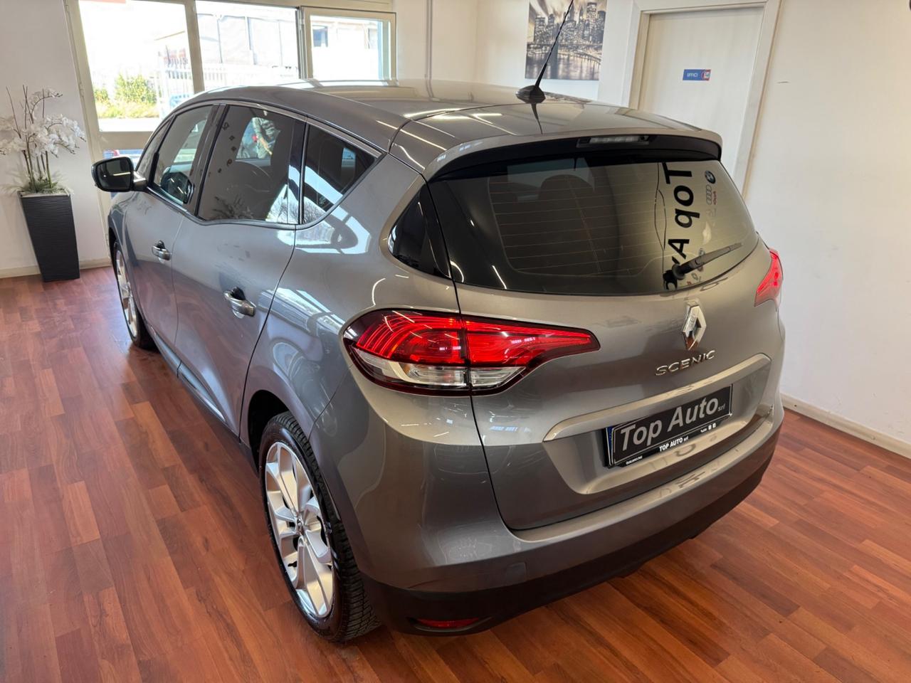 RENAULT SCENIC dCi 8V 110 CV AUT. ENERGY INTENS