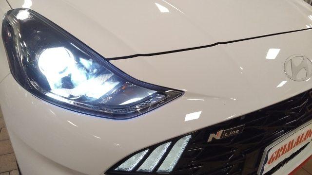 HYUNDAI i10 1.0 T-GDI N Line 100 HP