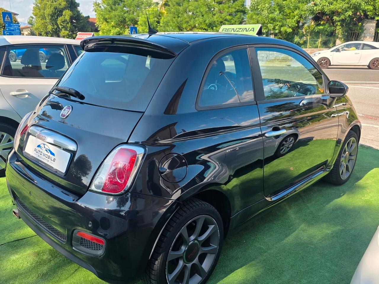 Fiat 500 1.2 sport