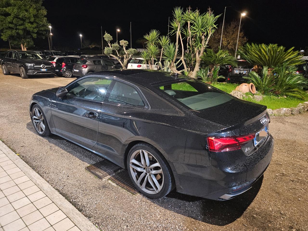 Audi A5 40 TDI S tronic