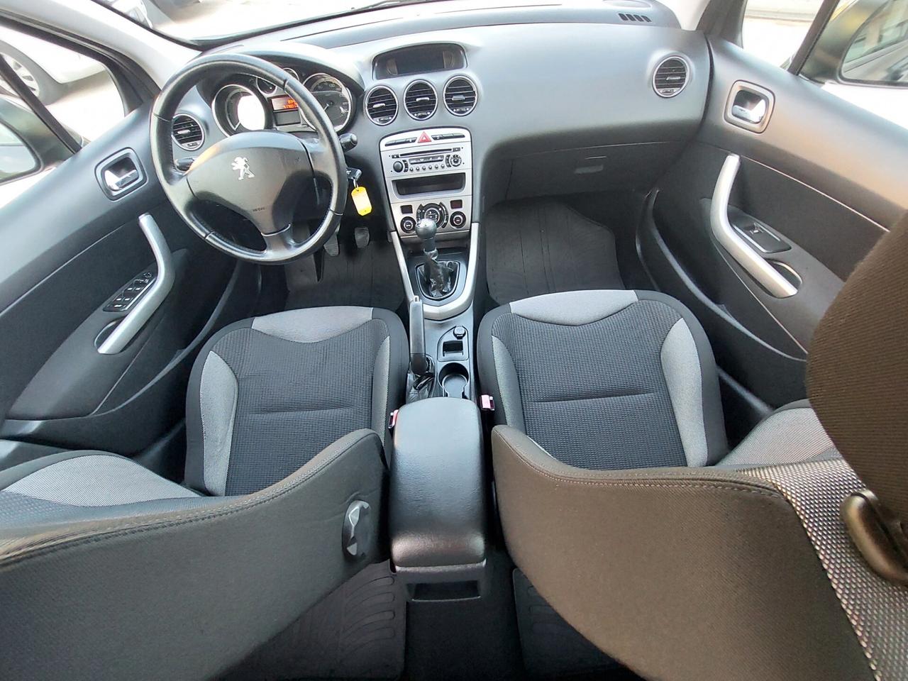 Peugeot 308 1.6 8V HDi 93CV 5p. Business