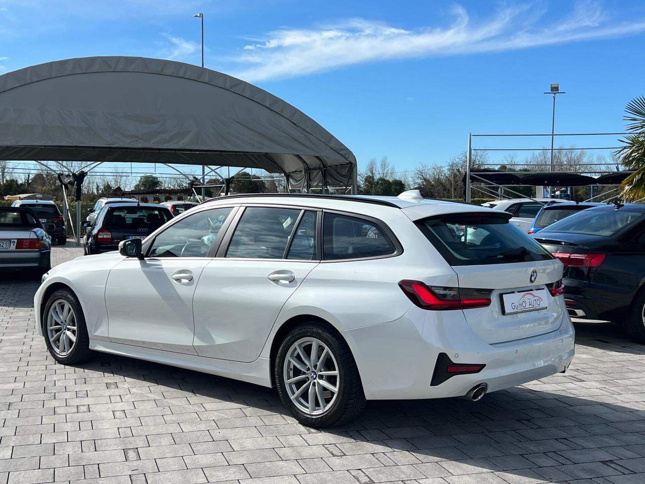 Bmw 320d 48V xDrive Touring Business Advantage