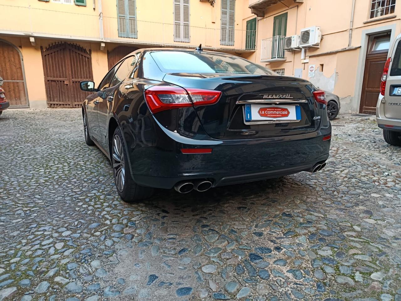 Maserati Ghibli V6 Diesel