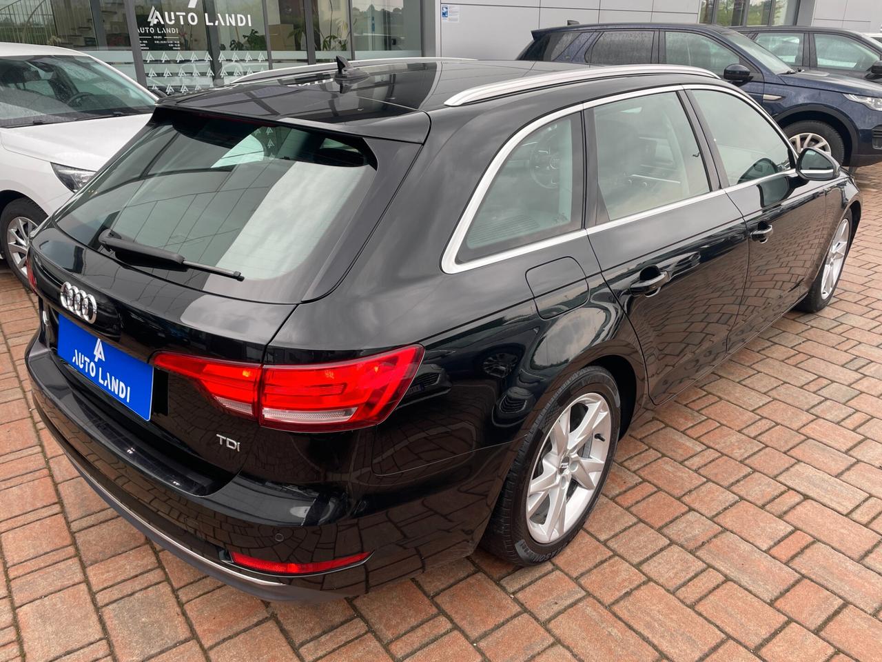 Audi A4 Avant 2.0 TDI 150 CV S tronic Business