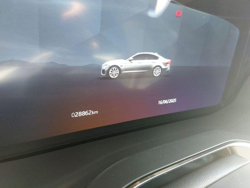 Jaguar XF 2.0 D 204 CV AWD aut. SE