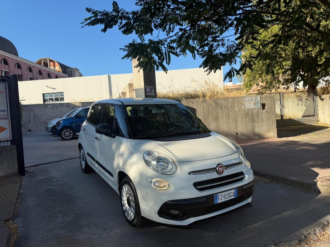 Fiat 500L 1.3 MJT KM. 88.000 11/2019