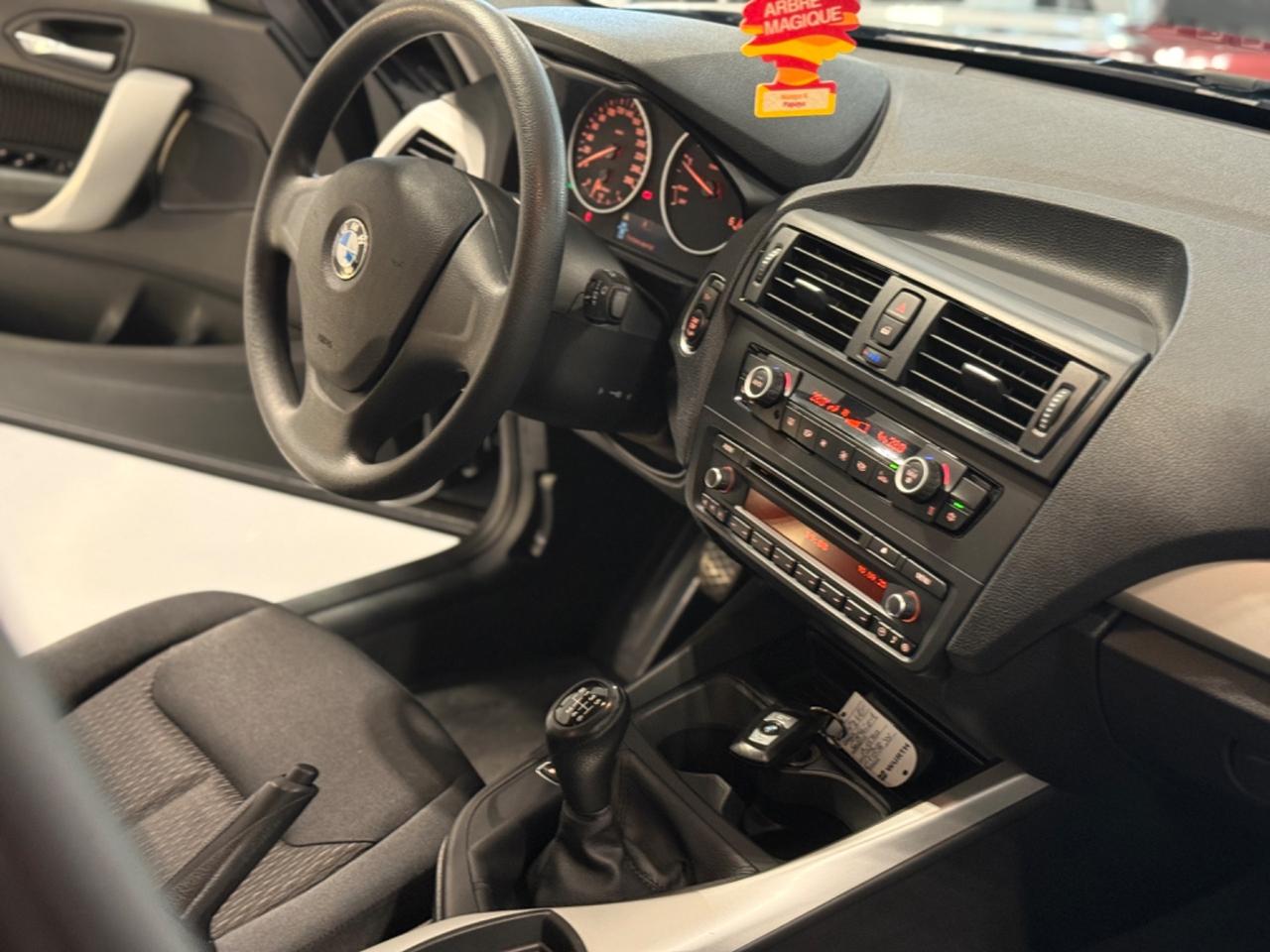Bmw 116d 2.0 116CV cat 5 porte Attiva DPF