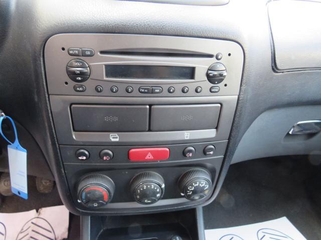 ALFA ROMEO 147 1.9 JTD (120) 5 porte Progression