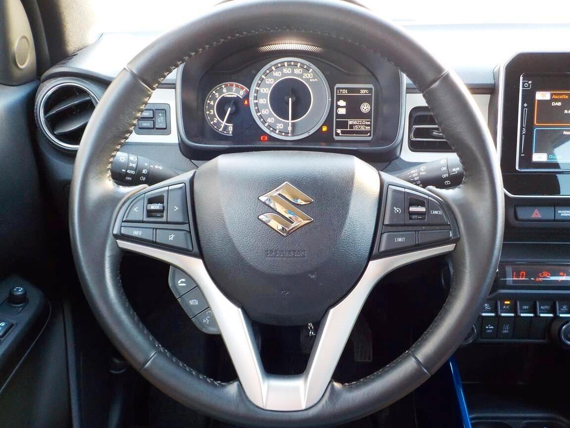 Suzuki Ignis 1.2 Hybrid Top