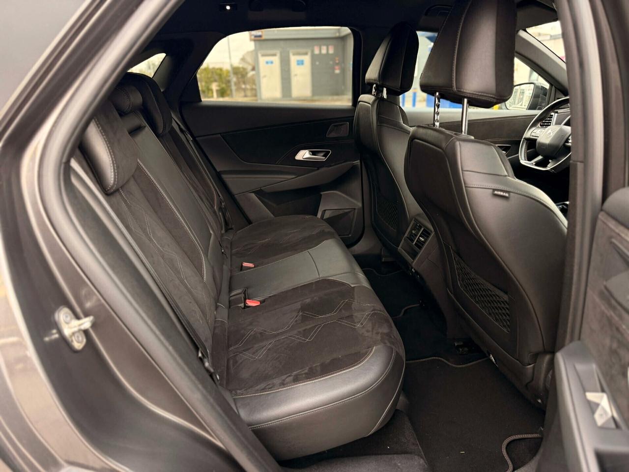 Ds 7 Crossback BlueHDi 130 aut. Performance Line+