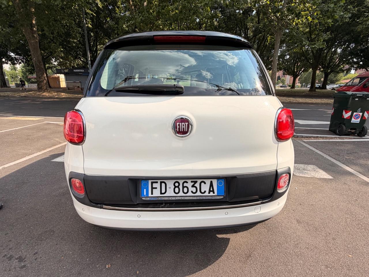 Fiat 500L 1.3 Multijet 85 CV Lounge 2015