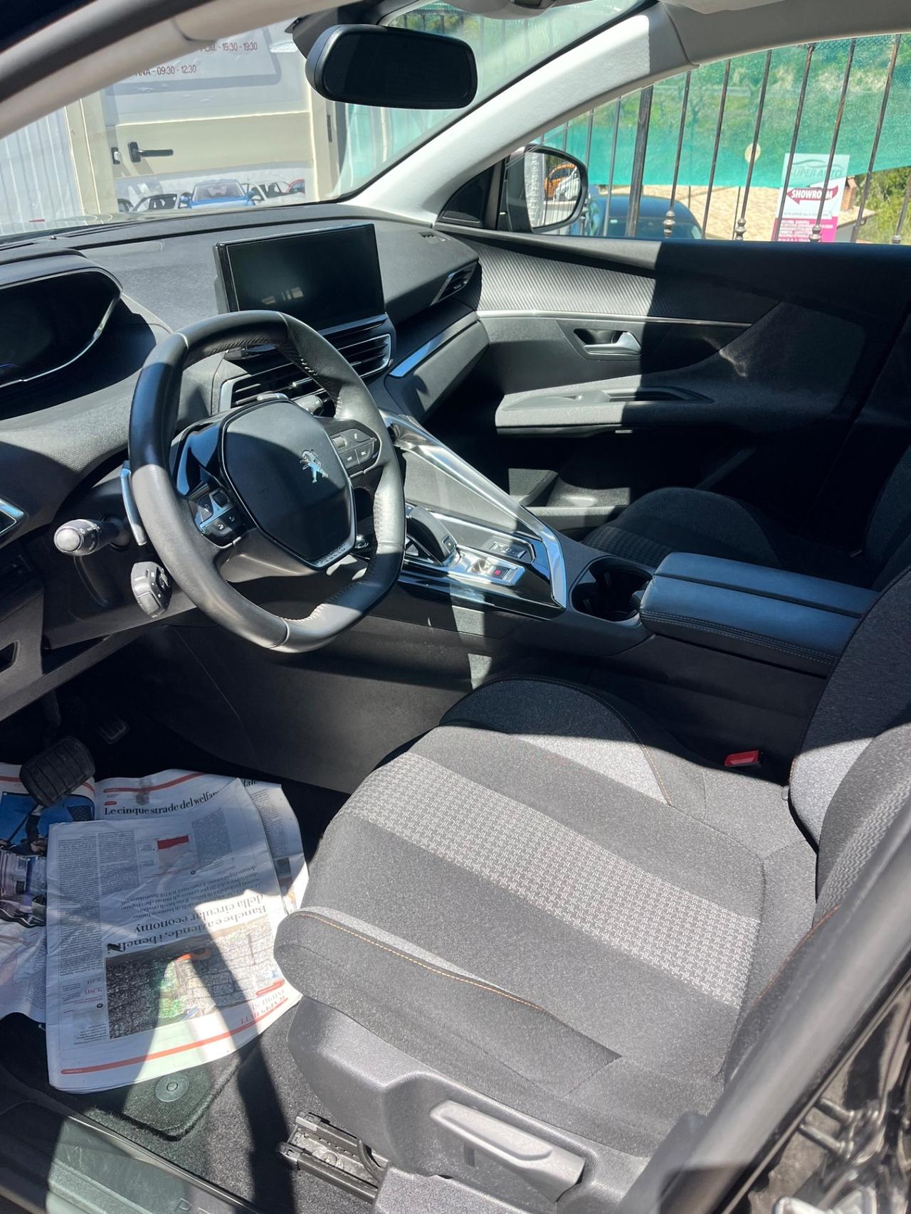 Peugeot 3008 BlueHDi 130 S&S Active