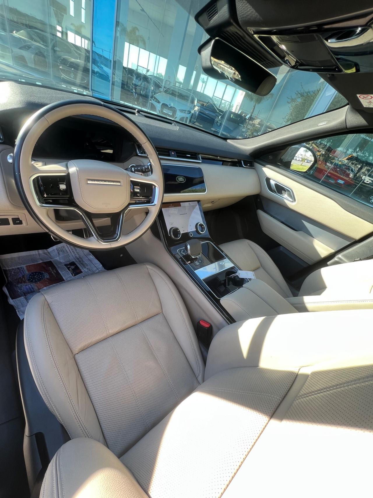 Land Rover Range Velar 2.0D I4 204 CV R-Dynamic SE - SUPER OFFERTA T-STOCK