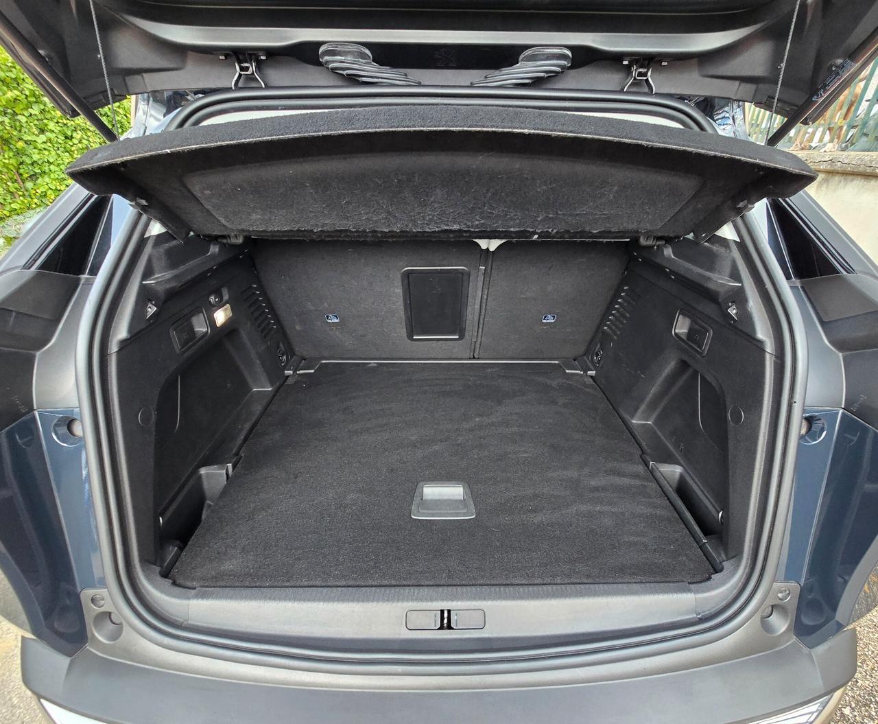 PEUGEOT 3008 ALLURE 1.6 HDI AUTOMATICA STRAFULL