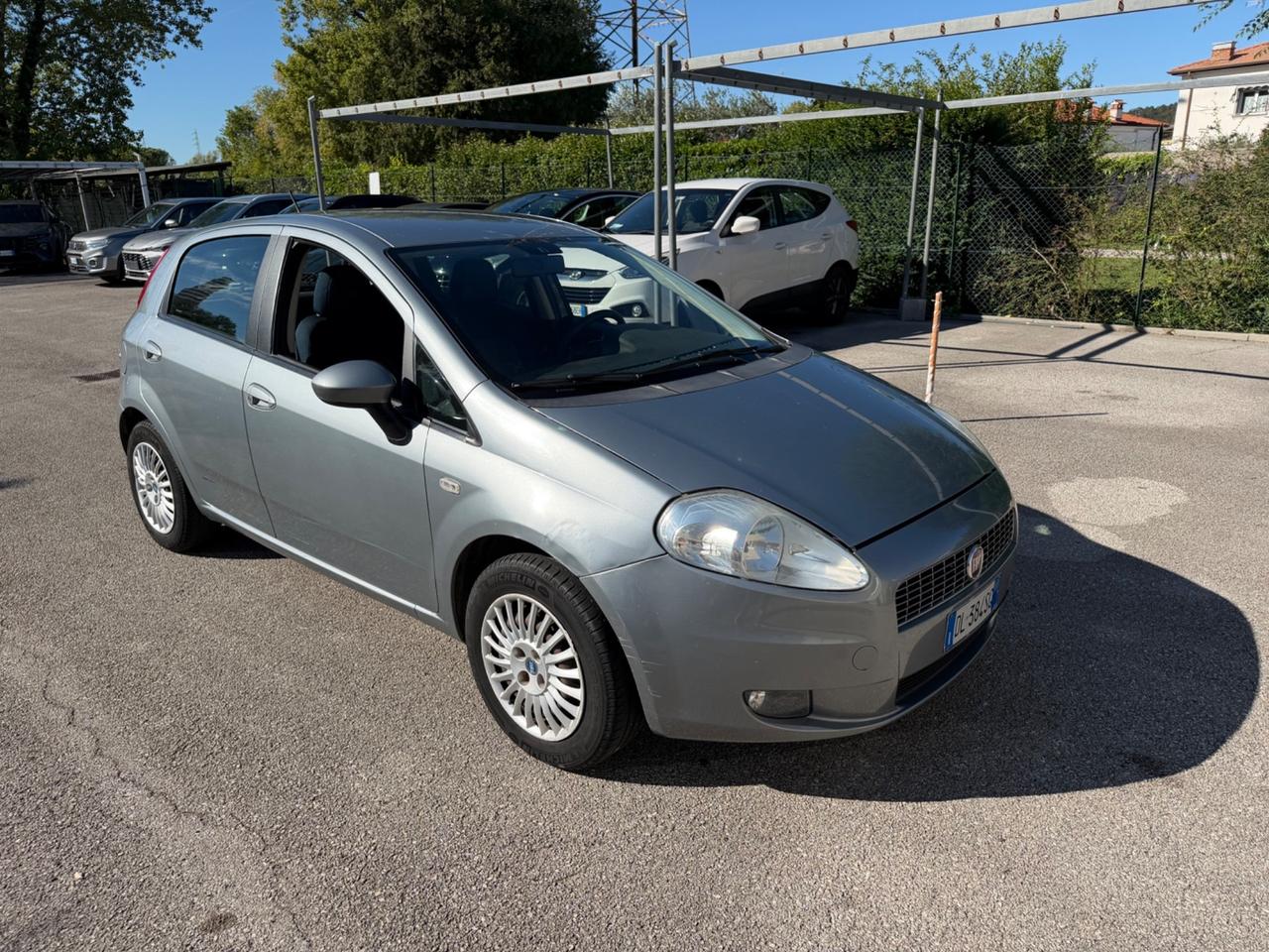 Fiat Grande Punto 1.2 5p Dynamic - 2007 - Neop.