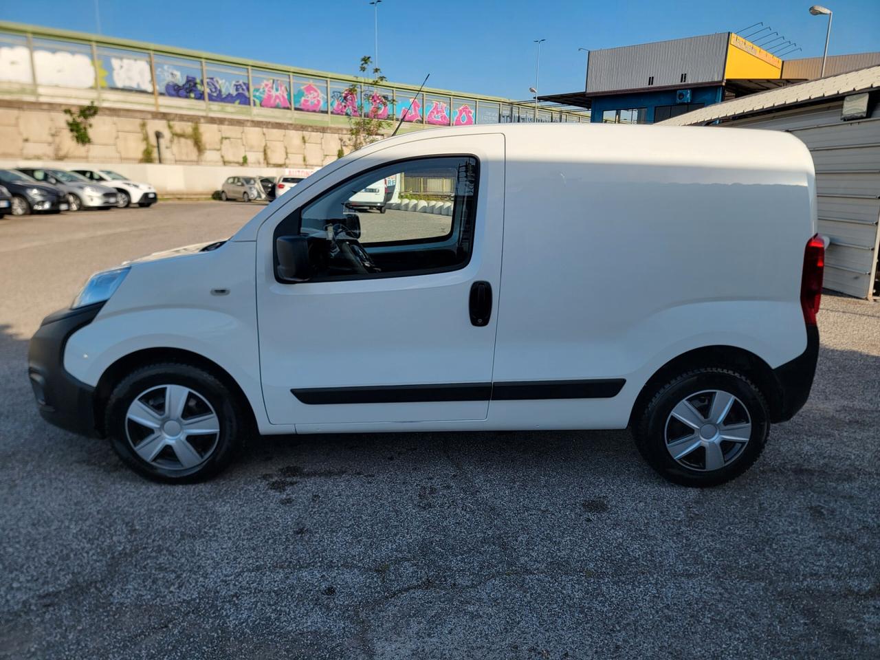 Fiat Fiorino 1.3 MJT 95CV Cargo SX EURO 6 GARANZIA