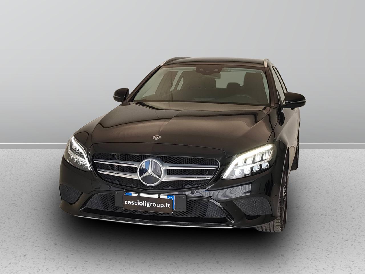 Mercedes-Benz Classe C-S205 2018 SW - C SW 220 d Sport auto