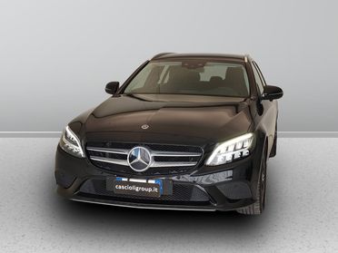 Mercedes-Benz Classe C-S205 2018 SW - C SW 220 d Sport auto