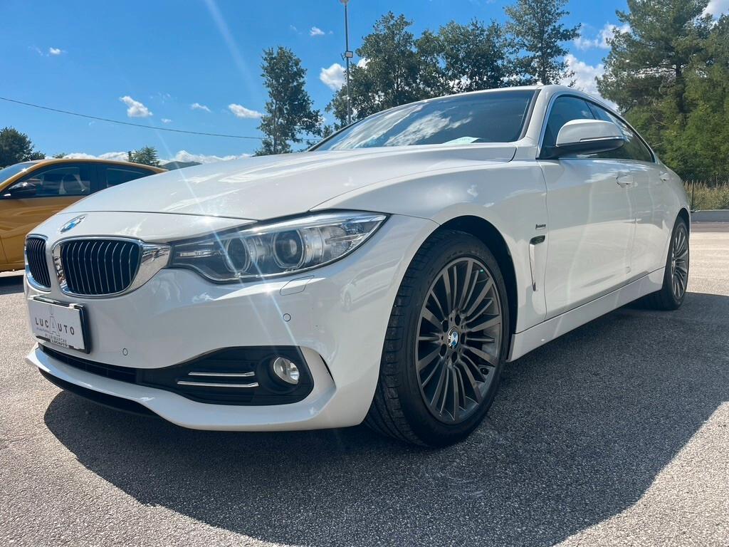 Bmw 4er Gran Coupe 420d Gran Coupé Luxury
