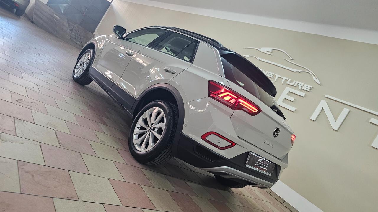 Volkswagen T-Roc 2.0 TDI SCR 150 CV DSG Style