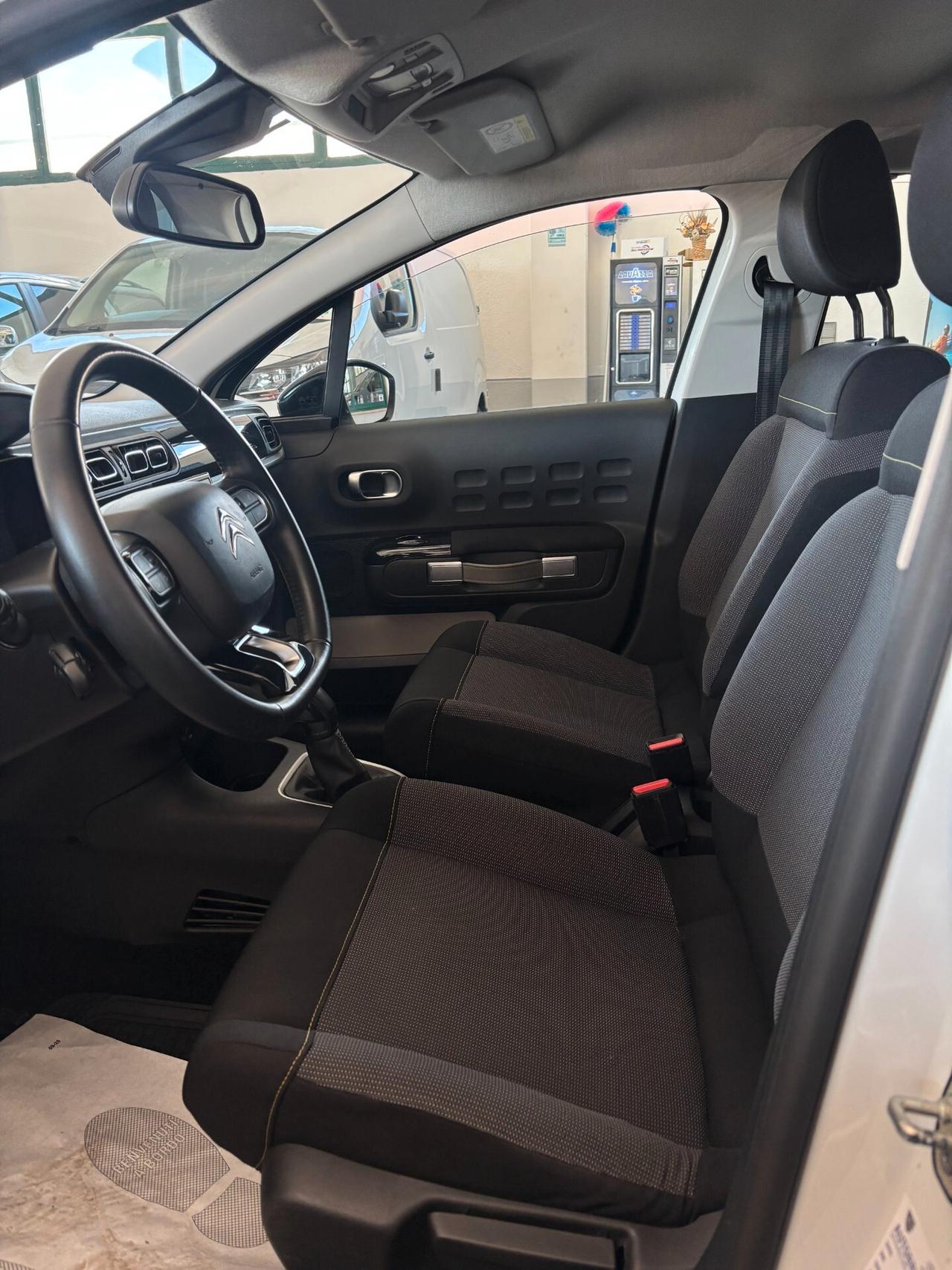 Citroen C3 PureTech 82 Shine