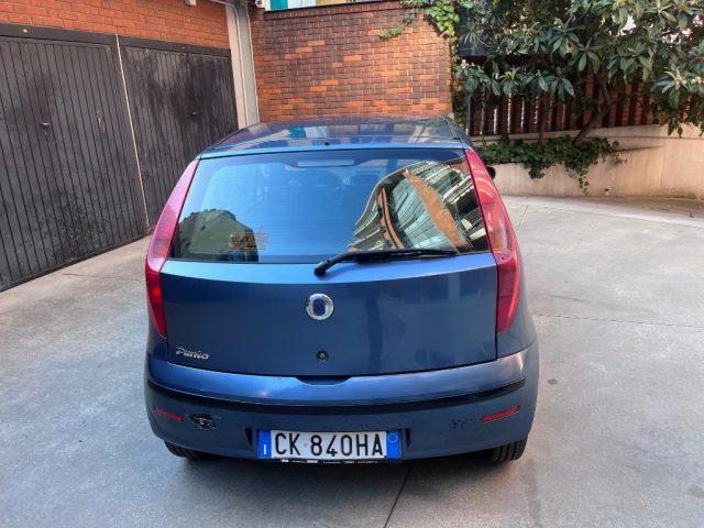 FIAT Punto 1.2i 5 porte servosterzo e clima