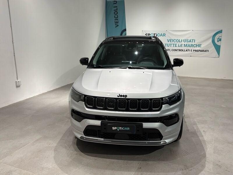 Jeep Compass Compass 1.5 Turbo T4 130 CV MHEV 2WD S