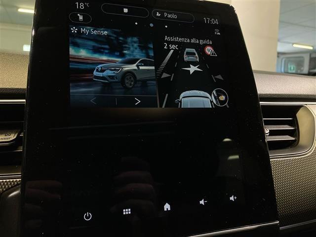 RENAULT Arkana 1.6 E-Tech full hybrid Techno 145cv