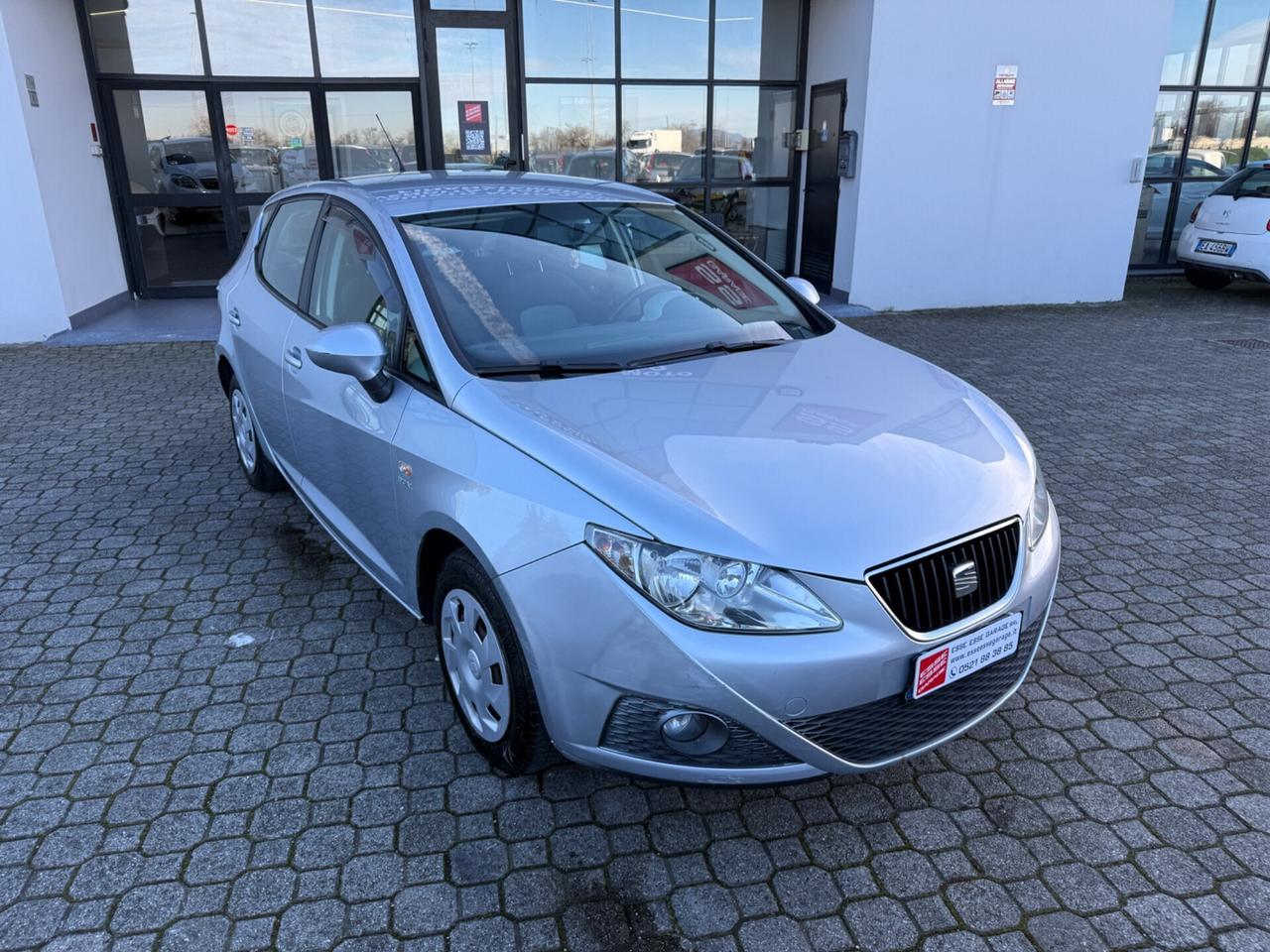Seat Ibiza 1.2 5p. GPL|NEOPATENTATI
