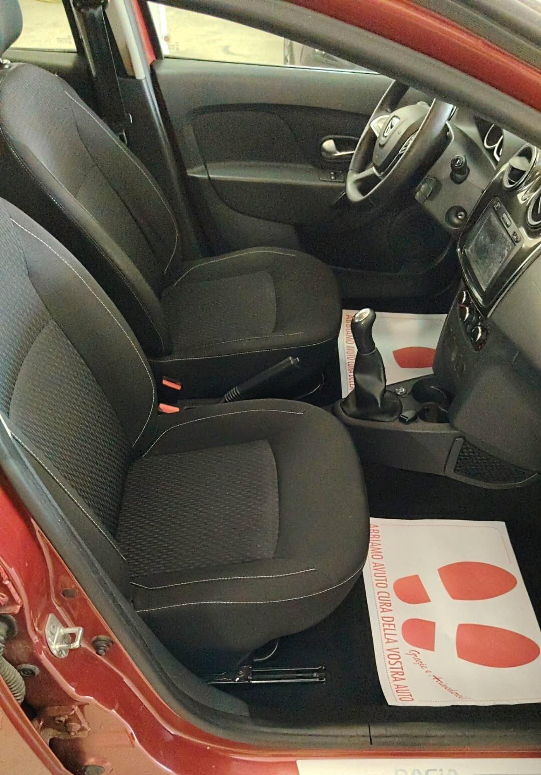 Dacia Sandero 0.9 60Cv (ADATTA A NEOPATENTATI!!)