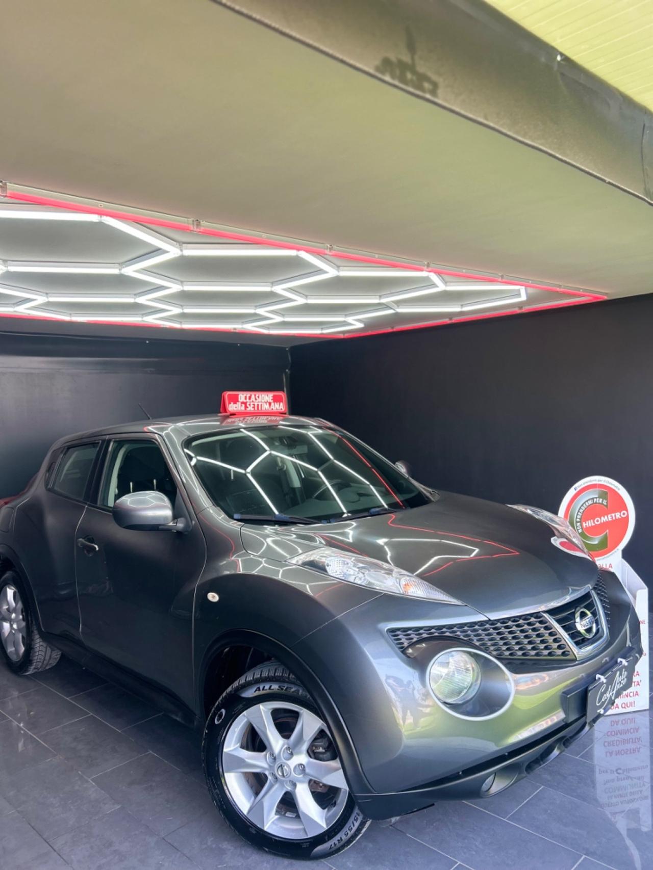 Nissan Juke 1.5 dCi 110 cv Ministry of Sound 2012