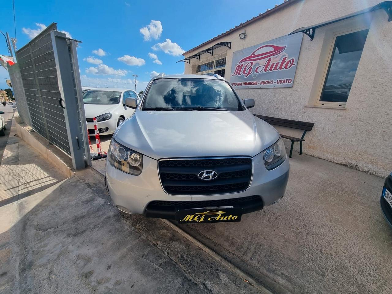 Hyundai Santa Fe Santa Fe 2.2 CRDi VGT Dynamic 5 p.ti