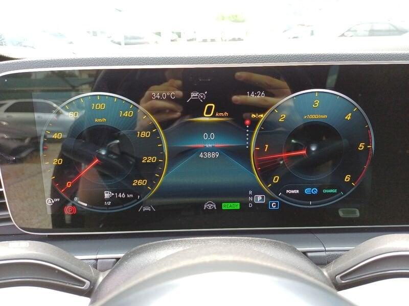 Mercedes-Benz GLE GLE 300 d 4Matic Premium