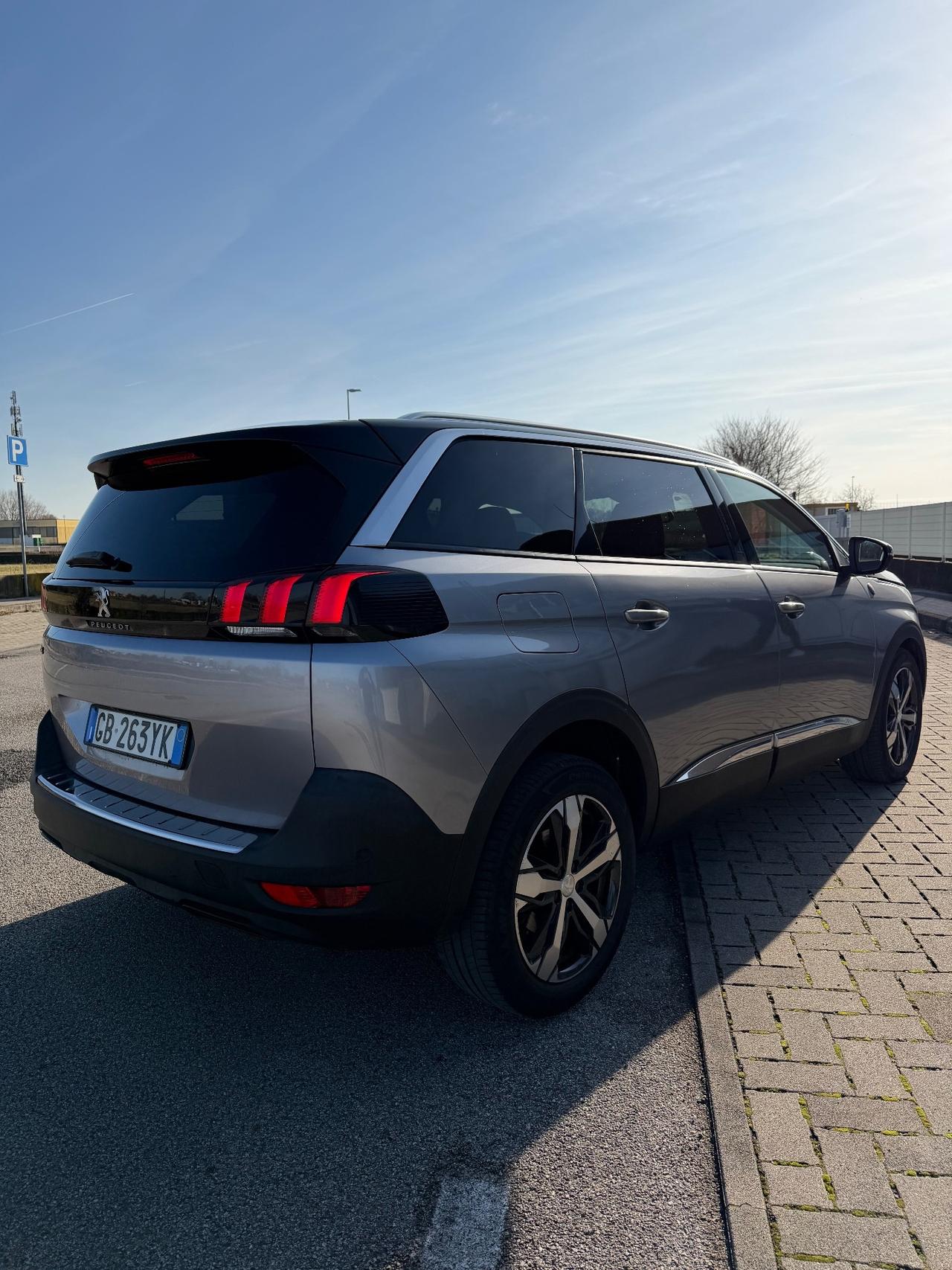 Peugeot 5008 BlueHDi 130 S&S Allure 7 posti