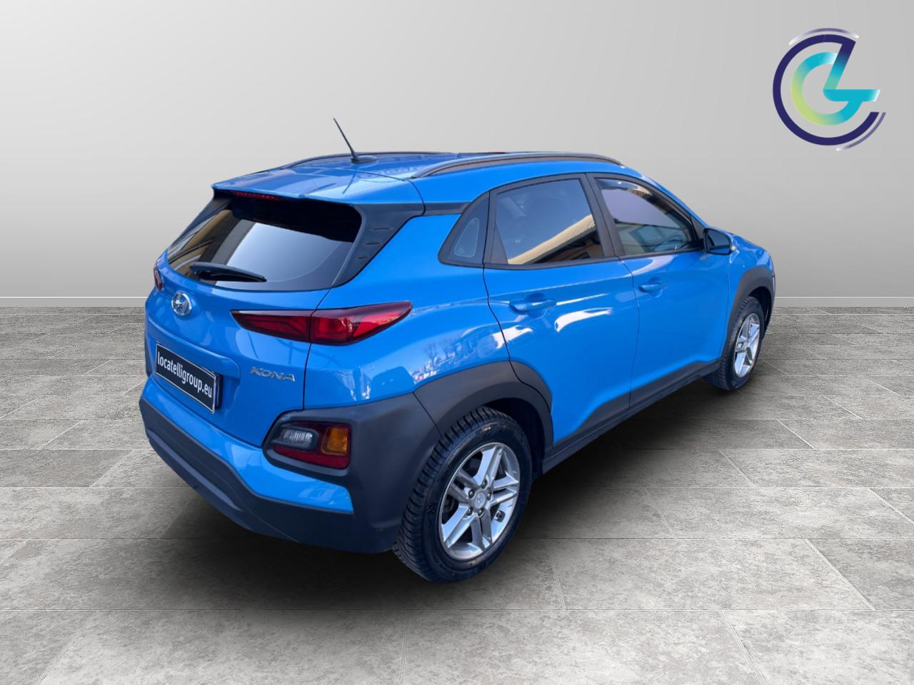 HYUNDAI Kona I 2017 - Kona 1.0 t-gdi Xpossible 2wd 120cv