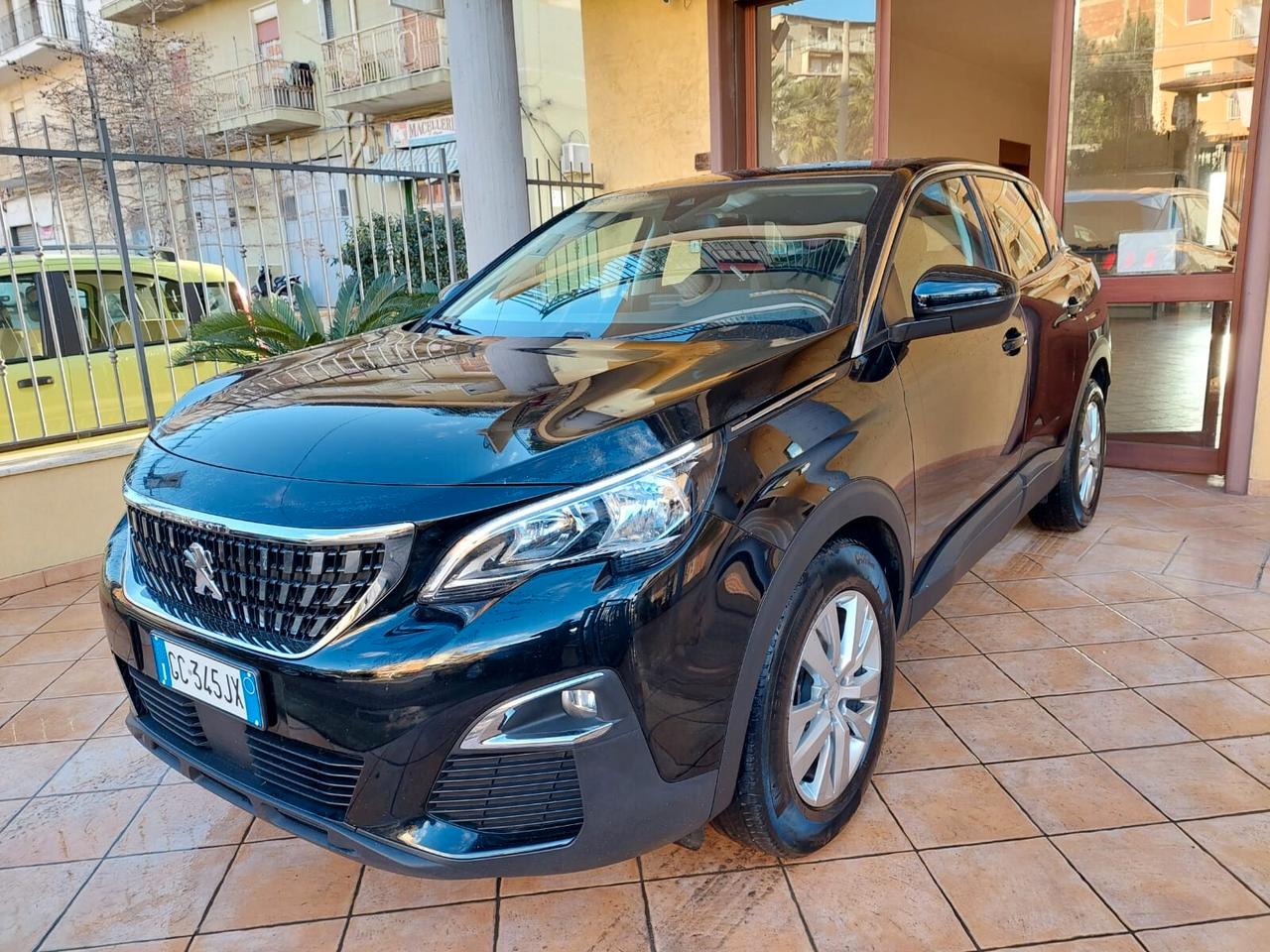 Peugeot 3008 BlueHDi 130 S&S Business